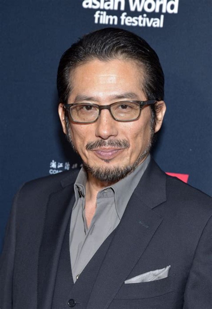 Hiroyuki Sanada Age, Weight, Height, Measurements Celebrity Sizes