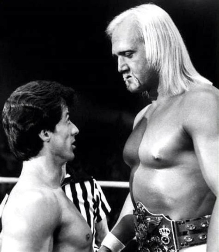 “His Face Hit My Boots”: Hulk Hogan Once Gave Sylvester Stallone a Bloodied Nose
to Prove His Toughness
