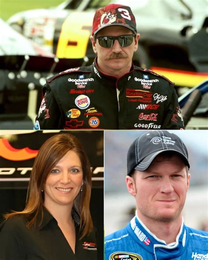 “His Goal Was to Proving Himself to a Ghost” – Dale Earnhardt’s Sister Discloses
How Their Father Ralph’s Passing Ignited Dale’s Racing Obsession