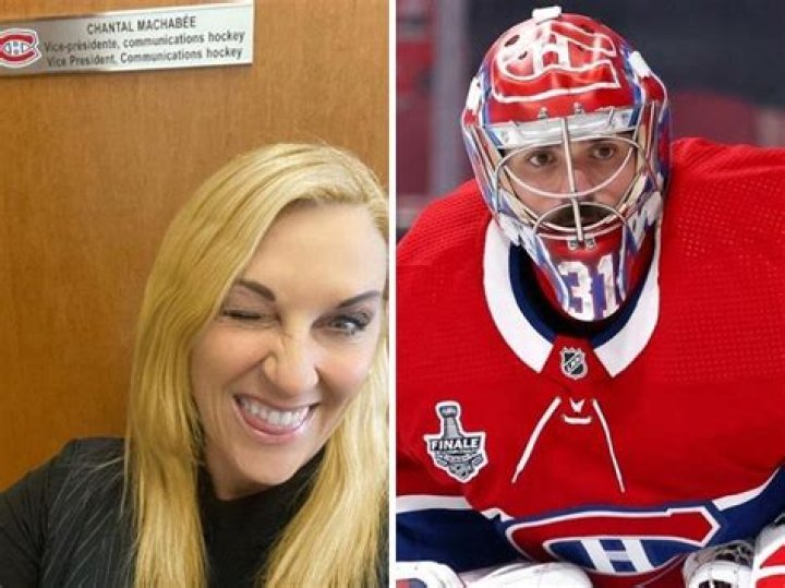 Hockey30 Chantal Machab&eacute;e MANIPULE la valeur de Sean Monahan!!!!!!
