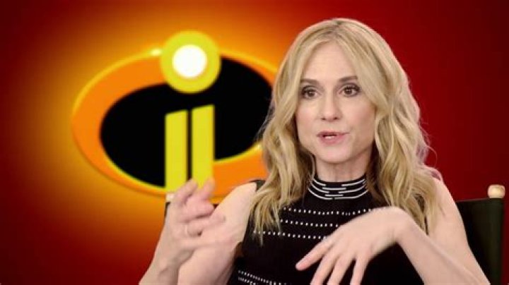 Holly Hunter as Elastigirl Voice in Incredibles Prequel Show