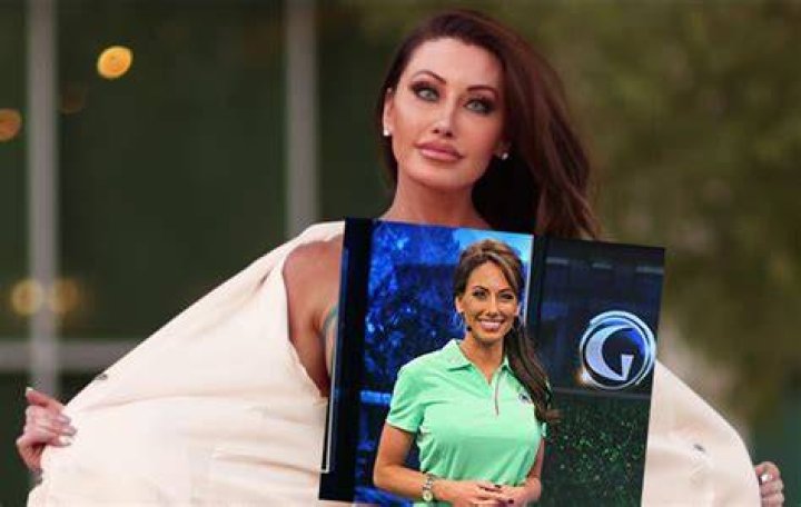Holly Sonders Wikipedia: A Comprehensive Look Into Her Life And Career