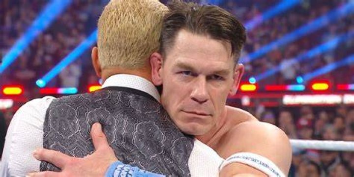 Hollywood Strike Conclusion Witnesses John Cena Unite With Former WWE US
Champion Ahead of MJF and Zac Efron’s the Iron Claw Film Premier