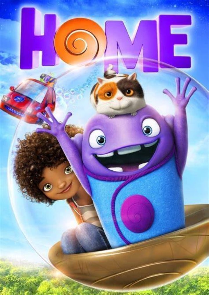 Home (2015) Fan Casting on myCast