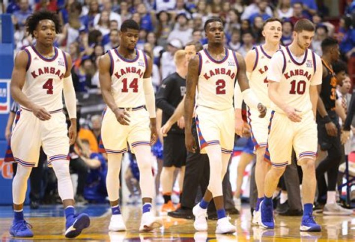Home court advantage KU Sports