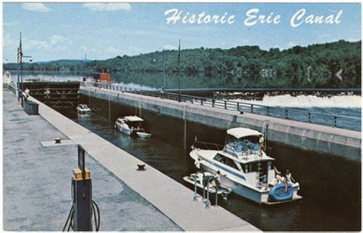 Home on the Erie Canal Wacky Wednesday Wacky Hairdos