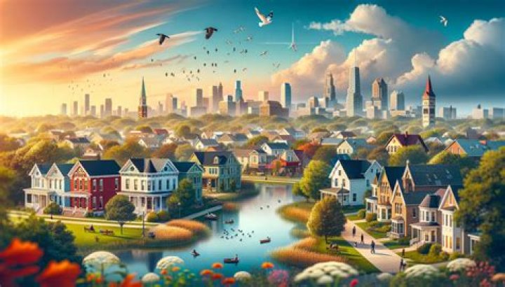 Hometown - LOD 