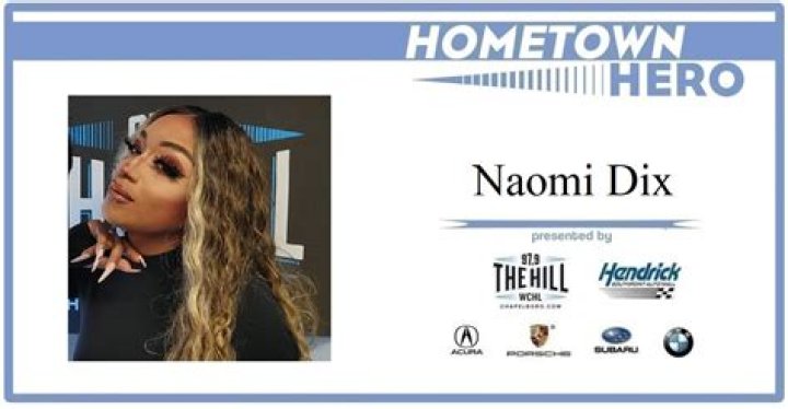 Hometown - Naomi 