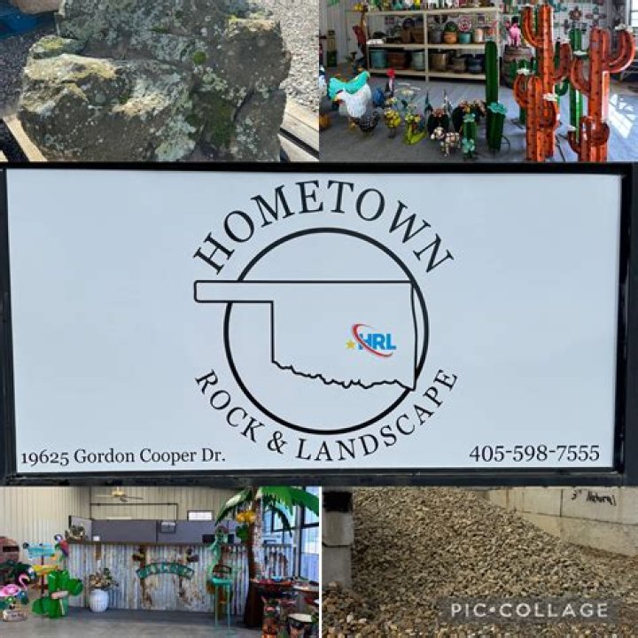 Hometown - Rock