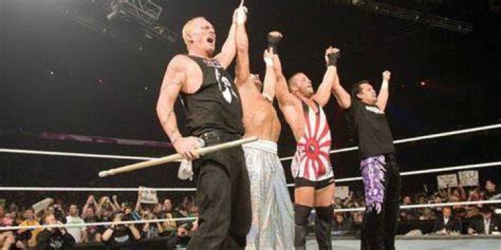 Hometown - RVD and Sabu Cropped