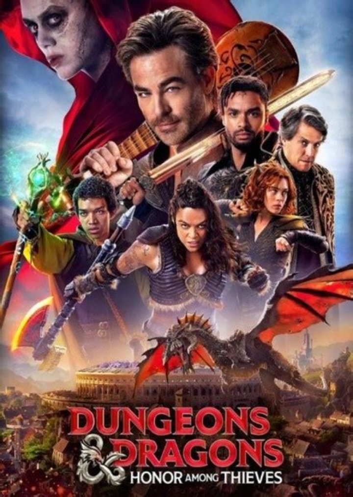 Honor Among Thieves Fan Casting on myCast