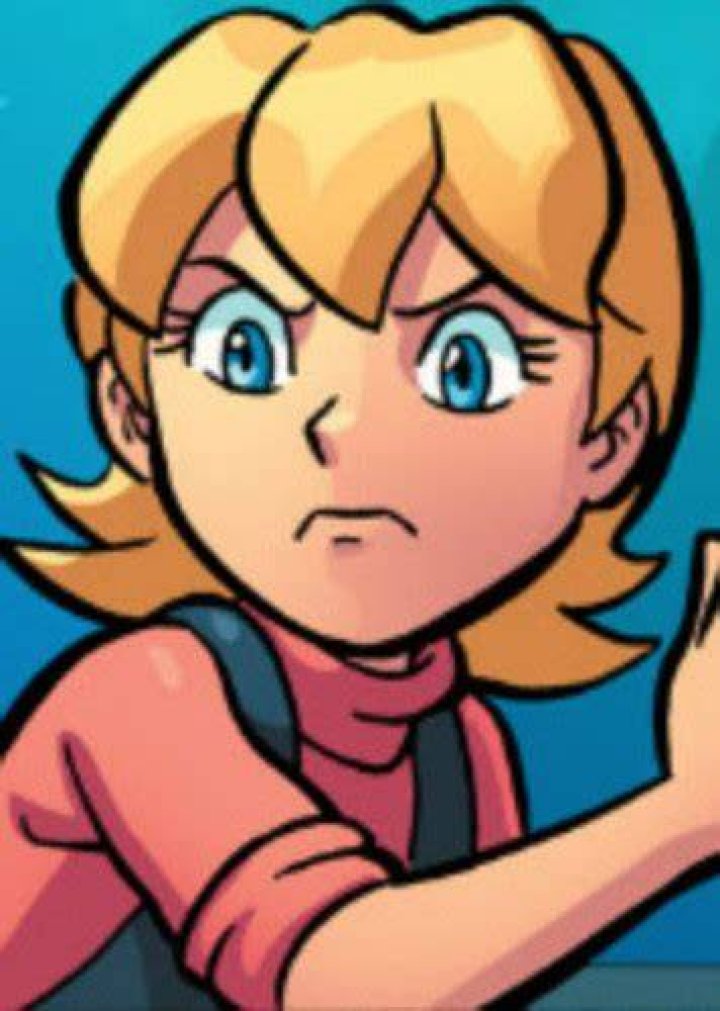 Hope Kintobor Fan Casting