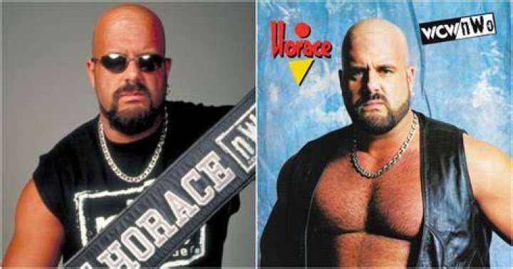 Horace Hogan and Vincent in WCW
