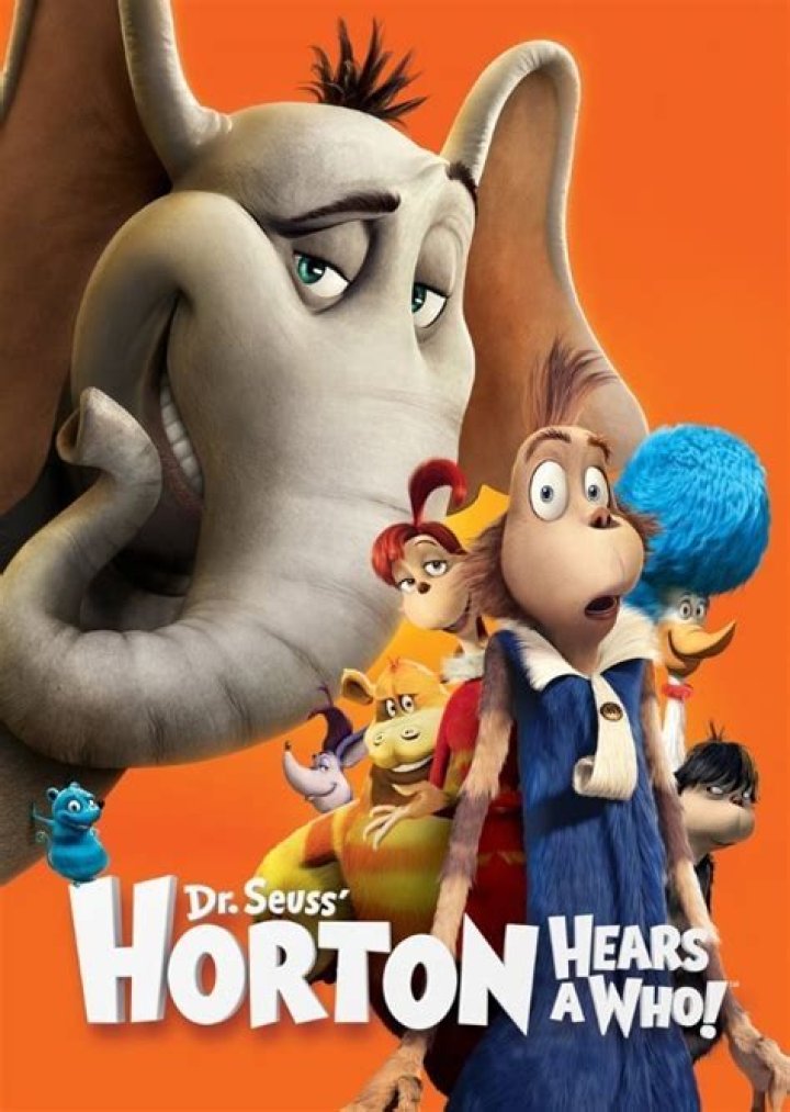 Horton Hears a Who! (1970's) Fan Casting on myCast