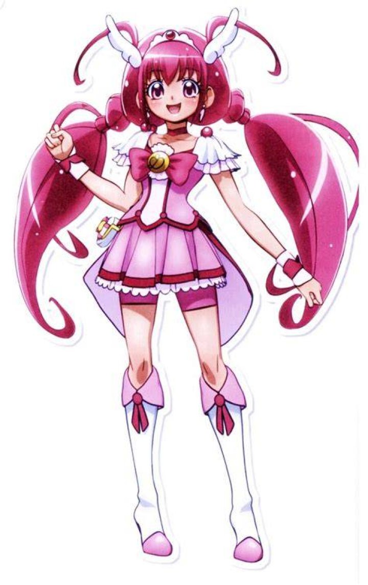 Hoshizora Miyuki/Cure Happy Fan Casting