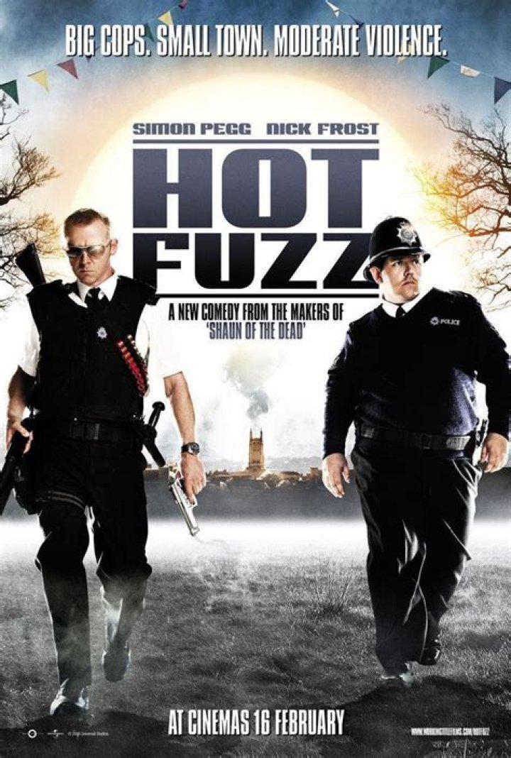Hot Fuzz (TV Show)