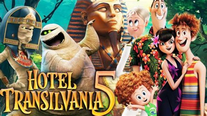 Hotel Transylvania 5: Alien Invasion