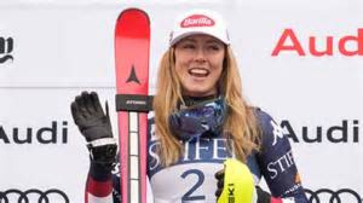 Hours Before Own Race Mikaela Shiffrin Choses To Support Another Amid Audi FIS
Alpine Ski World Cup 2023/24