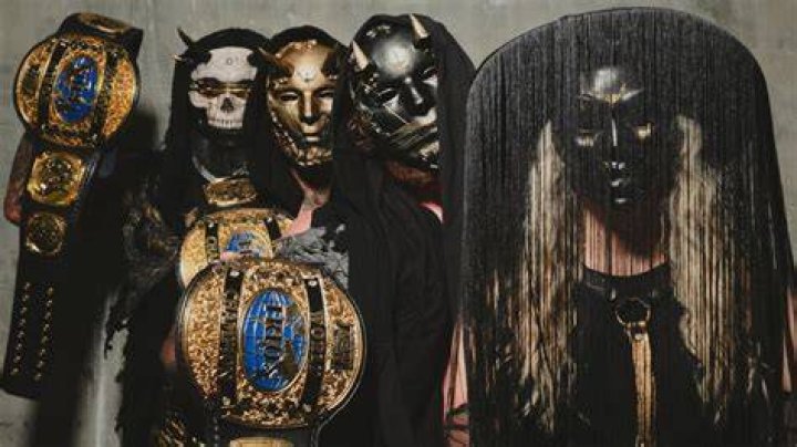 House of Black aew return Malakai