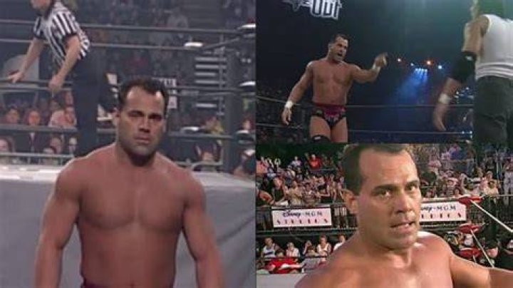 How A Dean Malenko Botch Created One Of The Funniest Matches In WCW History