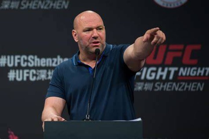 How Are Dana White and Paka Nucua Connected?
