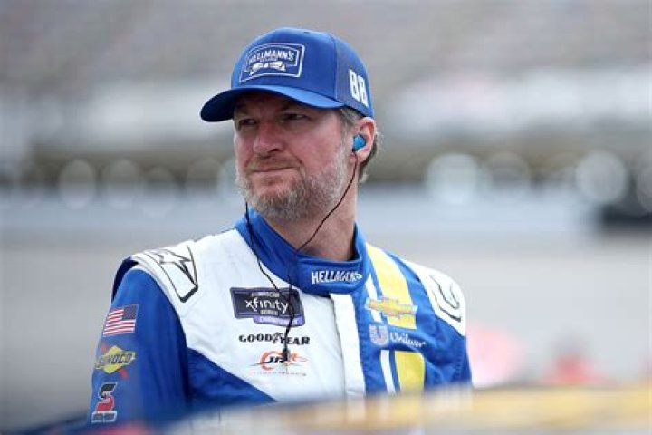 “How’d You Get the Cheat Code”- Dale Earnhardt Jr Takes NASCAR Community by
Surprise With Superhuman Productive Run