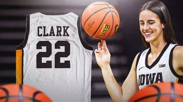 How Did Caitlin Clark’s Jersey Number Make an Impact for Gatorade?