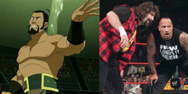 How Dwayne Johnson Indirectly Helped Mick Foley Score A Role On Avatar: The Last Airbender