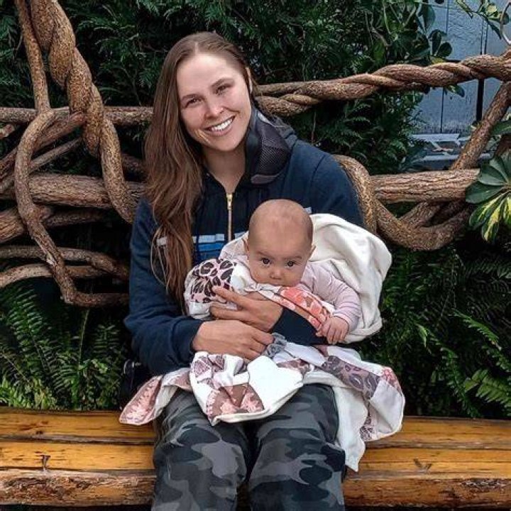 How Many Kids Does Ronda Rousey Have?