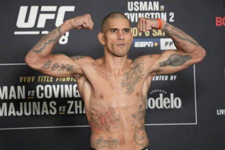How Many Tattoos Does Alex Pereira Have? What Do the Former UFC Middleweight
Champ’s Inks Signify?