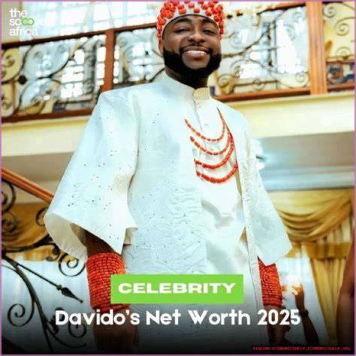 How Much Is Davido Net Worth: A Deep Dive Into His Wealth And Success