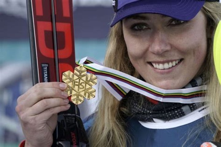 How Much Is Mikaela Shiffrin Worth?