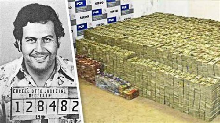 How Much Money Was Pablo Escobar Making A Day?