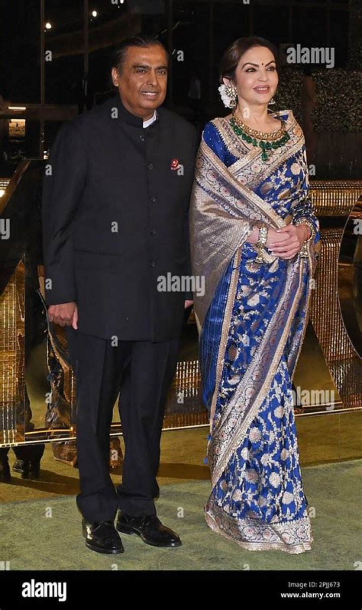 How Mukesh Ambani And Nita Ambani S Son Anant Ambani vrogue.co
