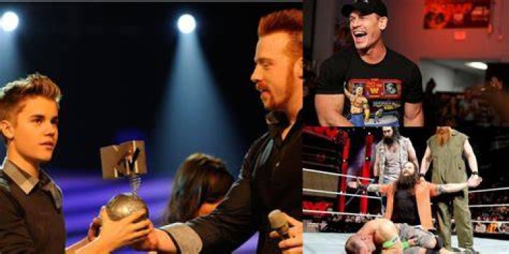 How Pop Singer Justin Bieber Almost Wrestled At WWE SummerSlam