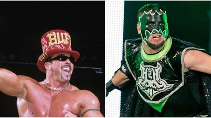 How Shane Helms Made Buff Bagwell Bleed Via A Water Bottle In A WWE Backstage Fight