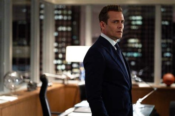 How Tall Is Harvey Spectre? A Comprehensive Guide To The Iconic Character From Suits