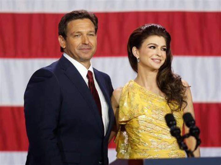 How Tall Is Ron DeSantis' Wife? A Comprehensive Look At Casey DeSantis