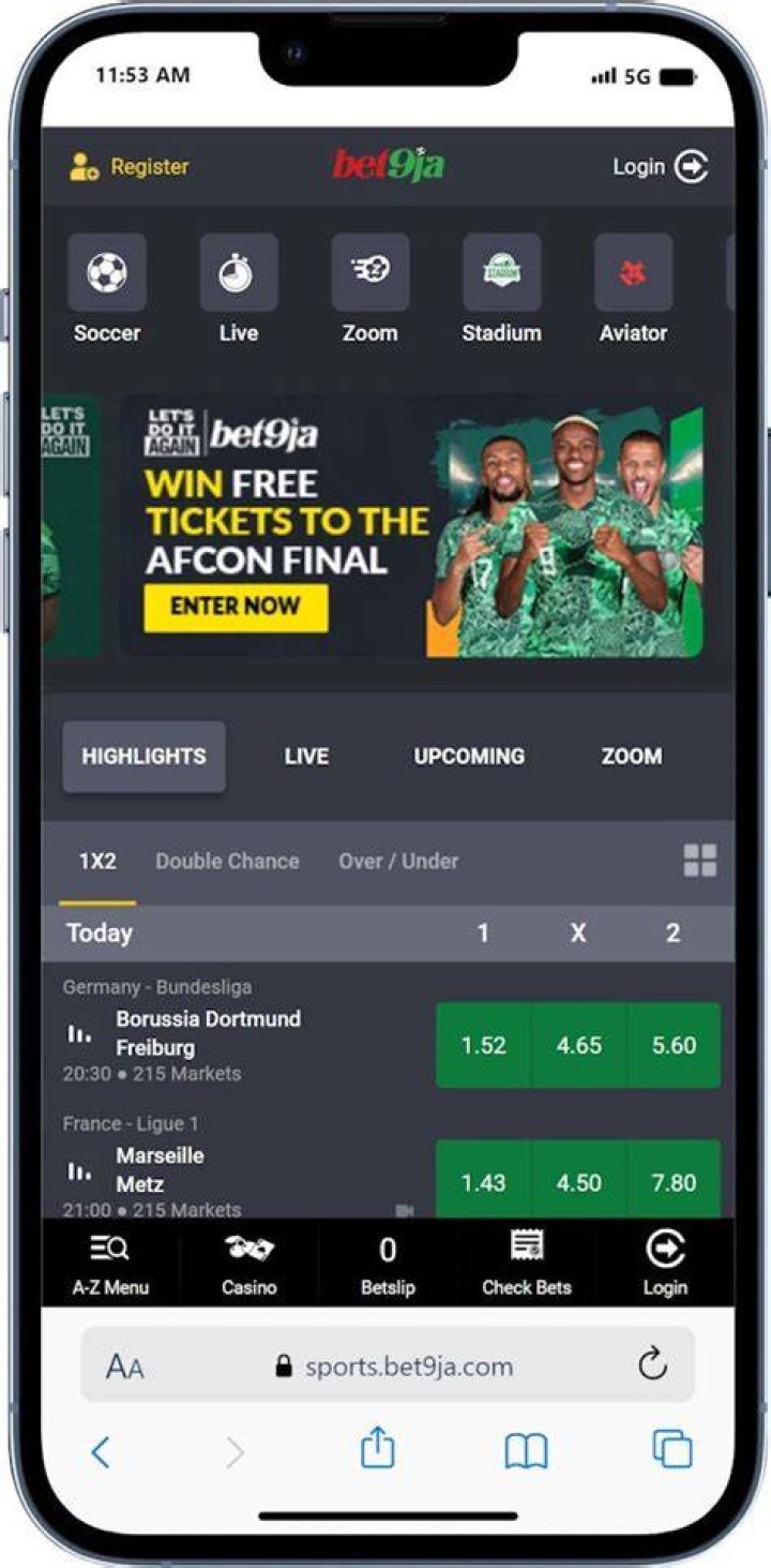 How to encounter a Bet9ja promotion code TechTrendsKE