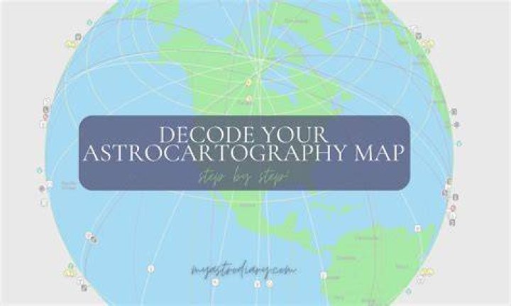 How To Read Your Astrocartography Chart &mdash; Two Wander x Elysium Rituals