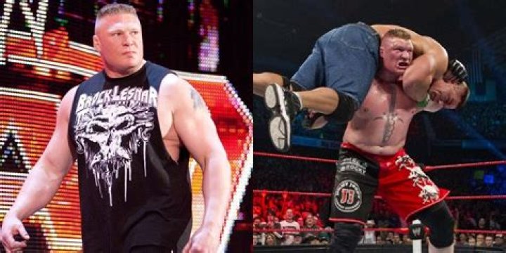 How & Why Brock Lesnar Returned To WWE In 2012