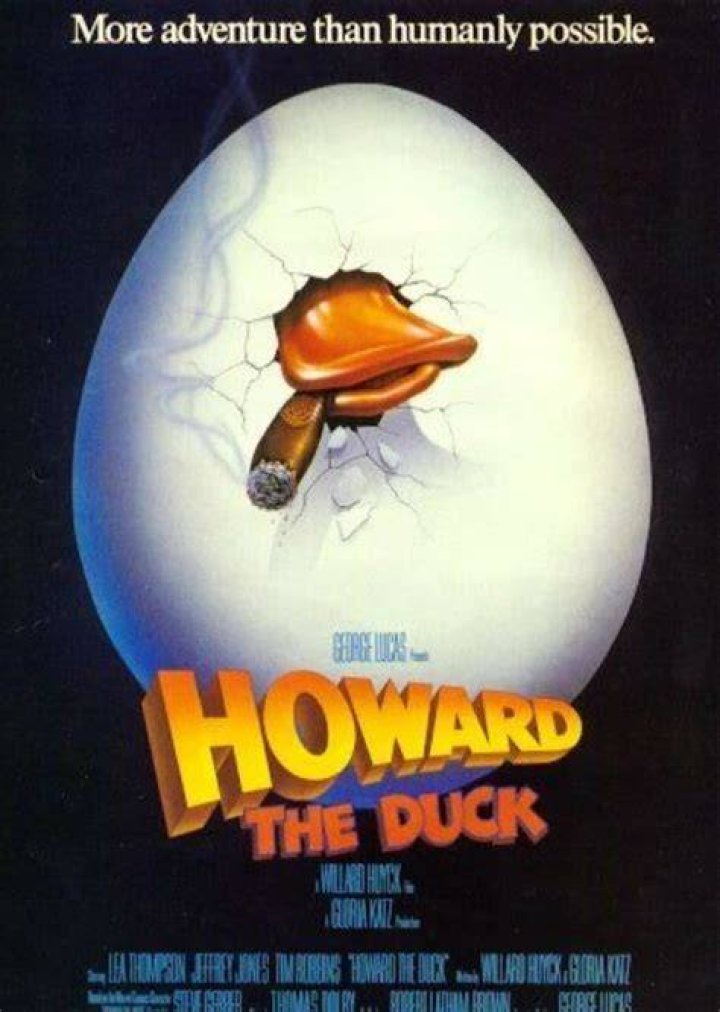 Howard the Duck (film) Fan Casting