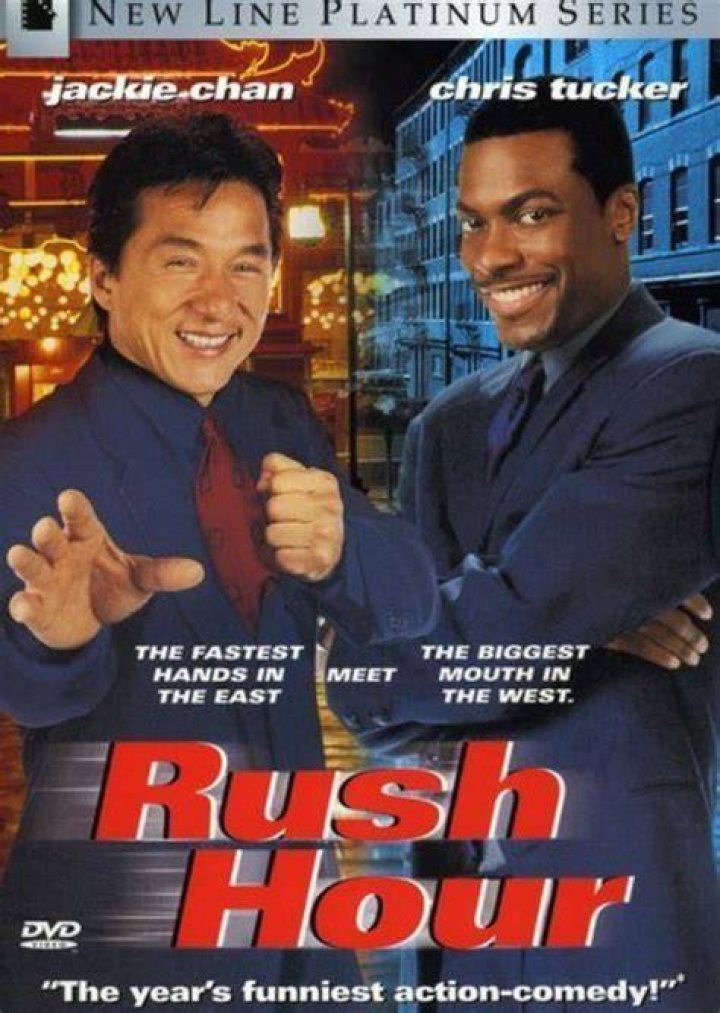 Hu Li Fan Casting for Rush Hour (2021) | myCast