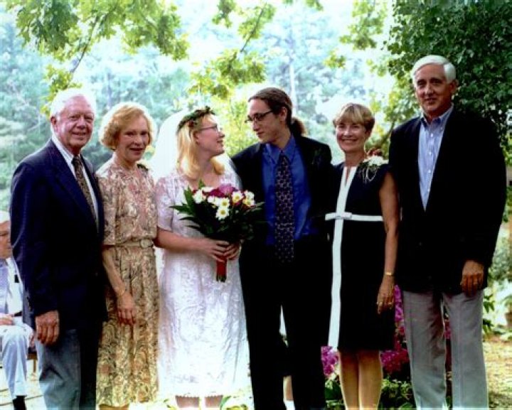 Hugo James Wentzel Is Amy Carter's Child & Jimmy Carter's Grandson