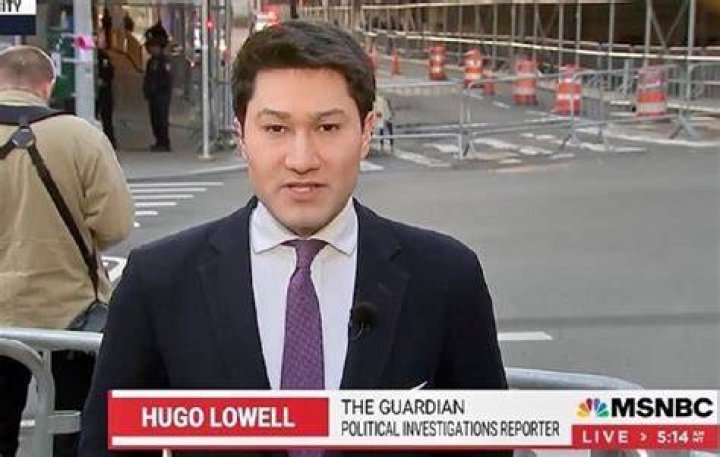 Hugo Lowell Ethnicity Nationality And Family