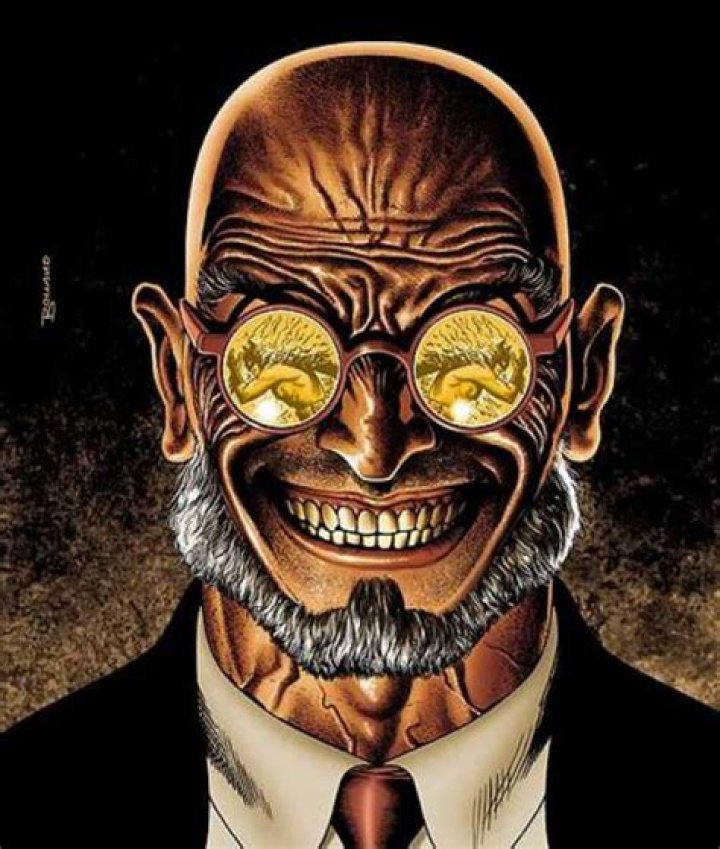 Hugo Strange 