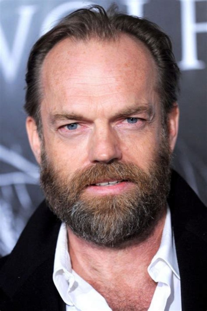 Hugo Weaving as Ishamael in The Wheel of Time