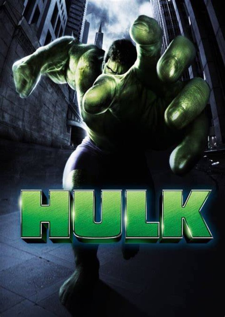 Hulk (2003) Fan Casting for Deadpool 3 (MegaCast) | myCast