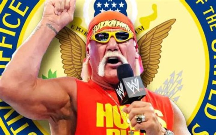Hulk Hogan For President