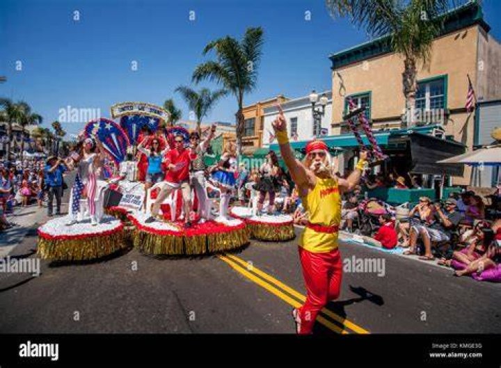 Hulk Hogan Parade